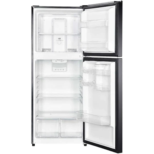 2025 Magic Chef HMDR1000BE Top Freezer Refrigerator in Black 10.1 Cu. ft.