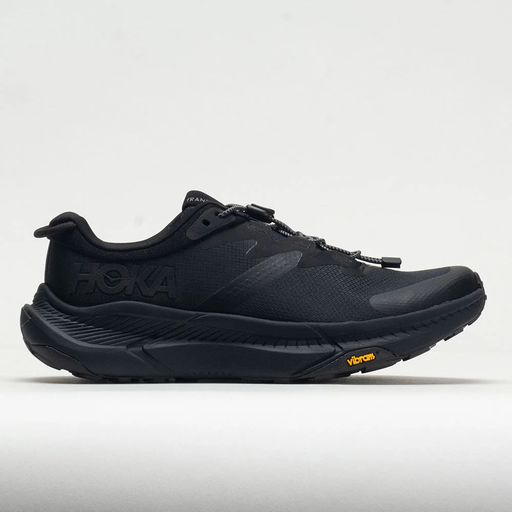 Transport Men's Black/Black