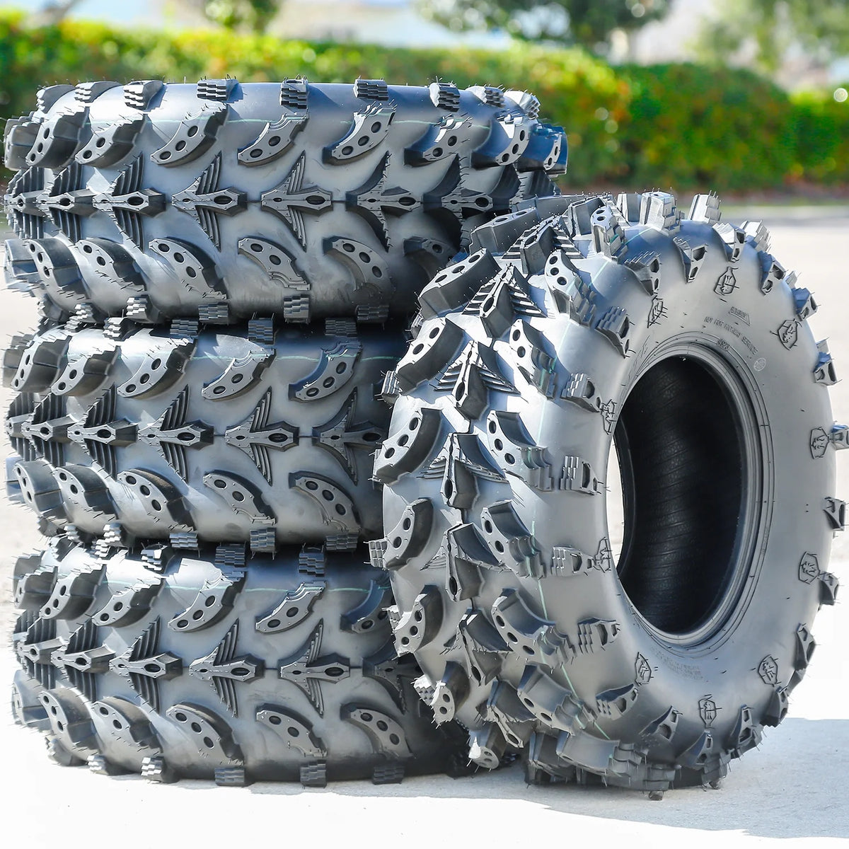 Interco Swamp Lite 25X8.00 - 11 25x8 - 11 25x8x11 6 Ply M/T Mud Atv/Utv Tire
