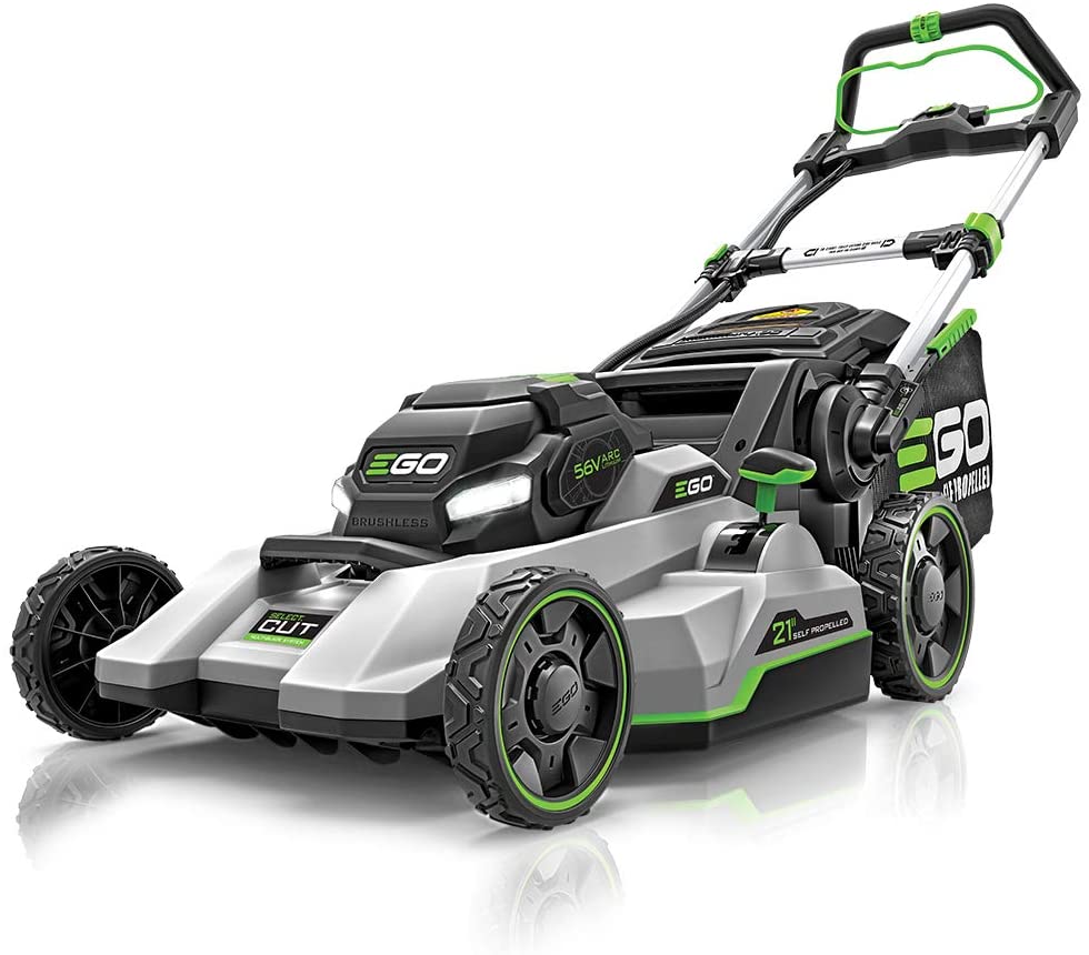 LM2135SP 21 Inch Select Cut Lawn Mower