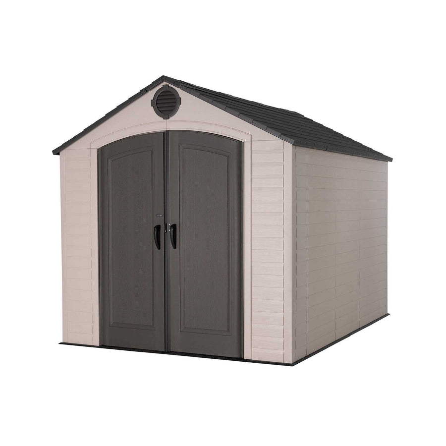 2025 Lifetime 8 Ft. x 10 Ft. Outdoor Storage Shed