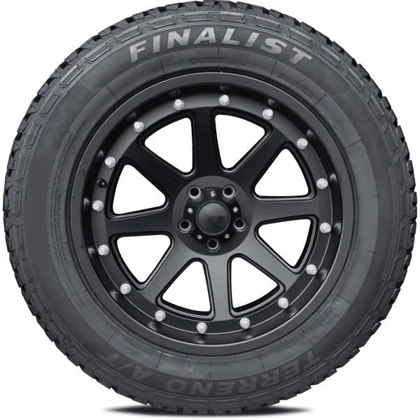 A/T 265/70R16 112T SUV Light Truck All Season All Terrain Tire 265/70/16 (Tire Only)