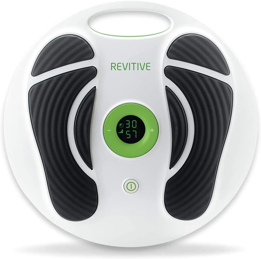 Advanced Circulation Booster – Actively Increases Circulation, Relieve Tired, Aching, Heavy Feeling Foot and Leg Pains – See If You Can Walk Farther in Just 6-8 Weeks.