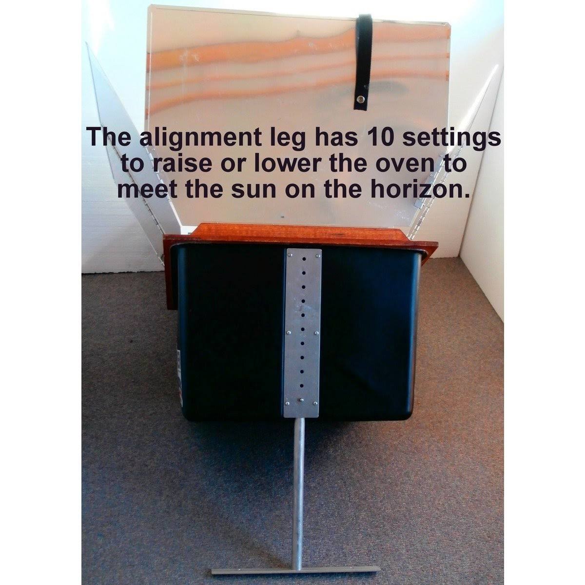 All American Sun Oven- The Ultimate Solar Appliance