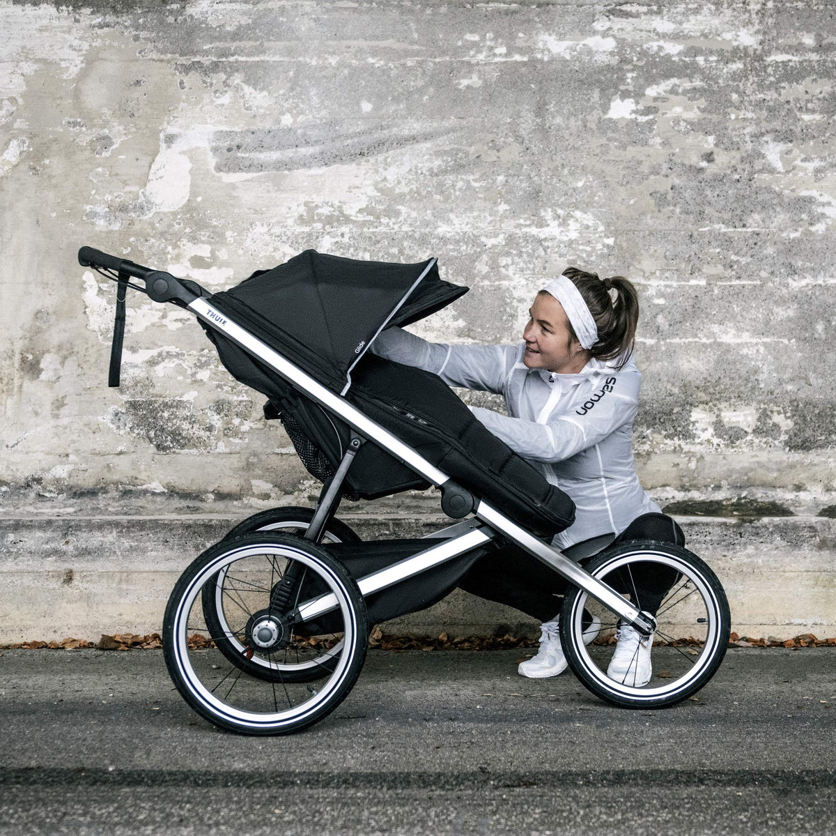 Thule Glide Performance Jogging Stroller