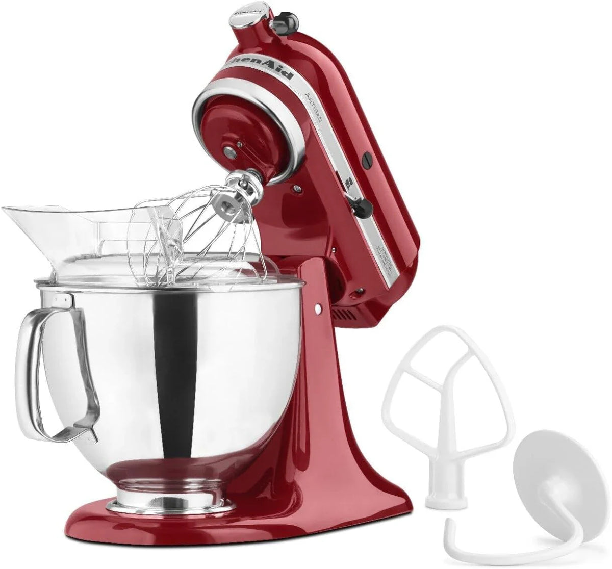 KitchenAid Artisan Series 5 Quart Tilt Head Stand Mixer