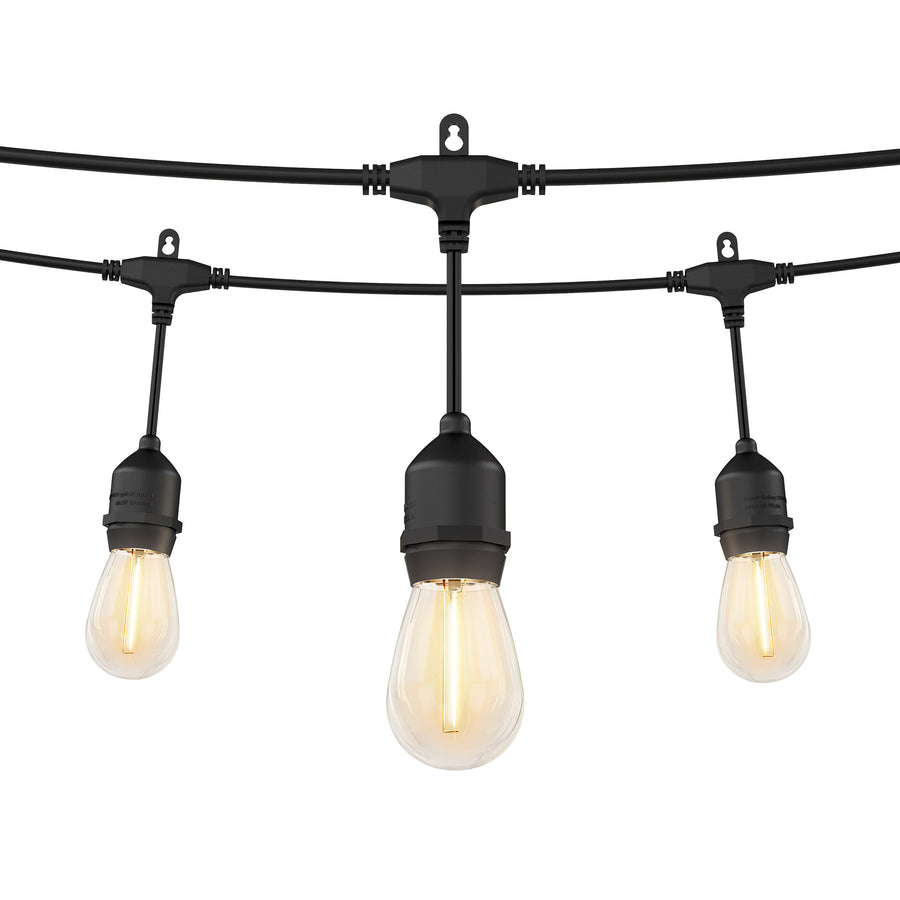 Artika Eclipse Solar String Light with Remote