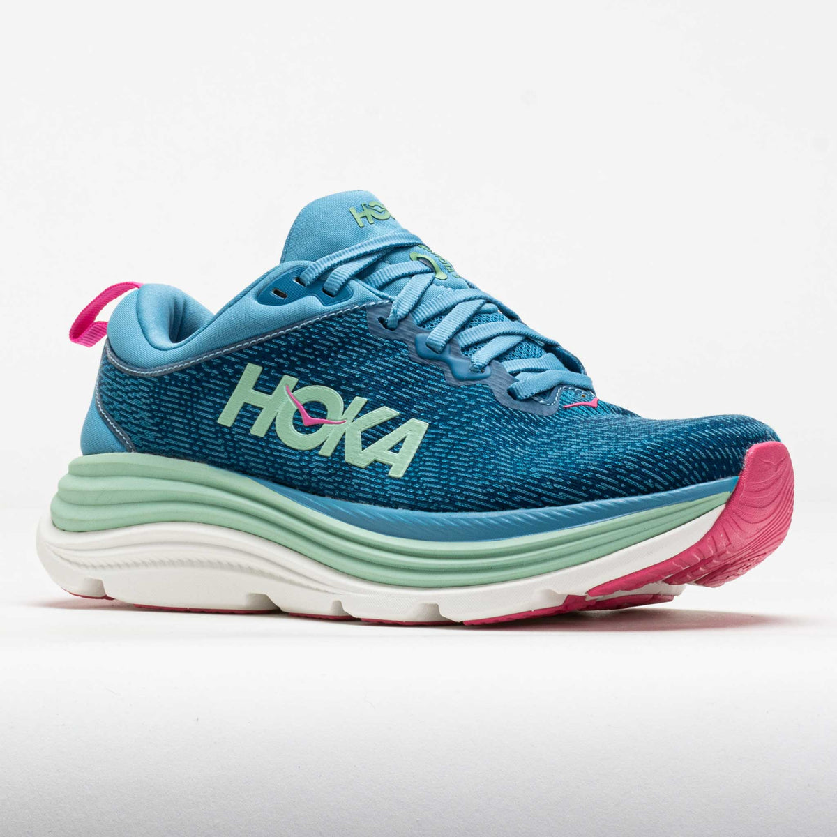 Gaviota 5 Women's Apline Blue/Jadeite