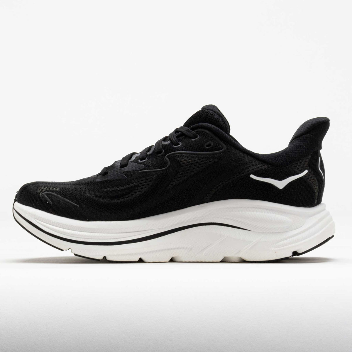 Clifton 10 Men's Black/White