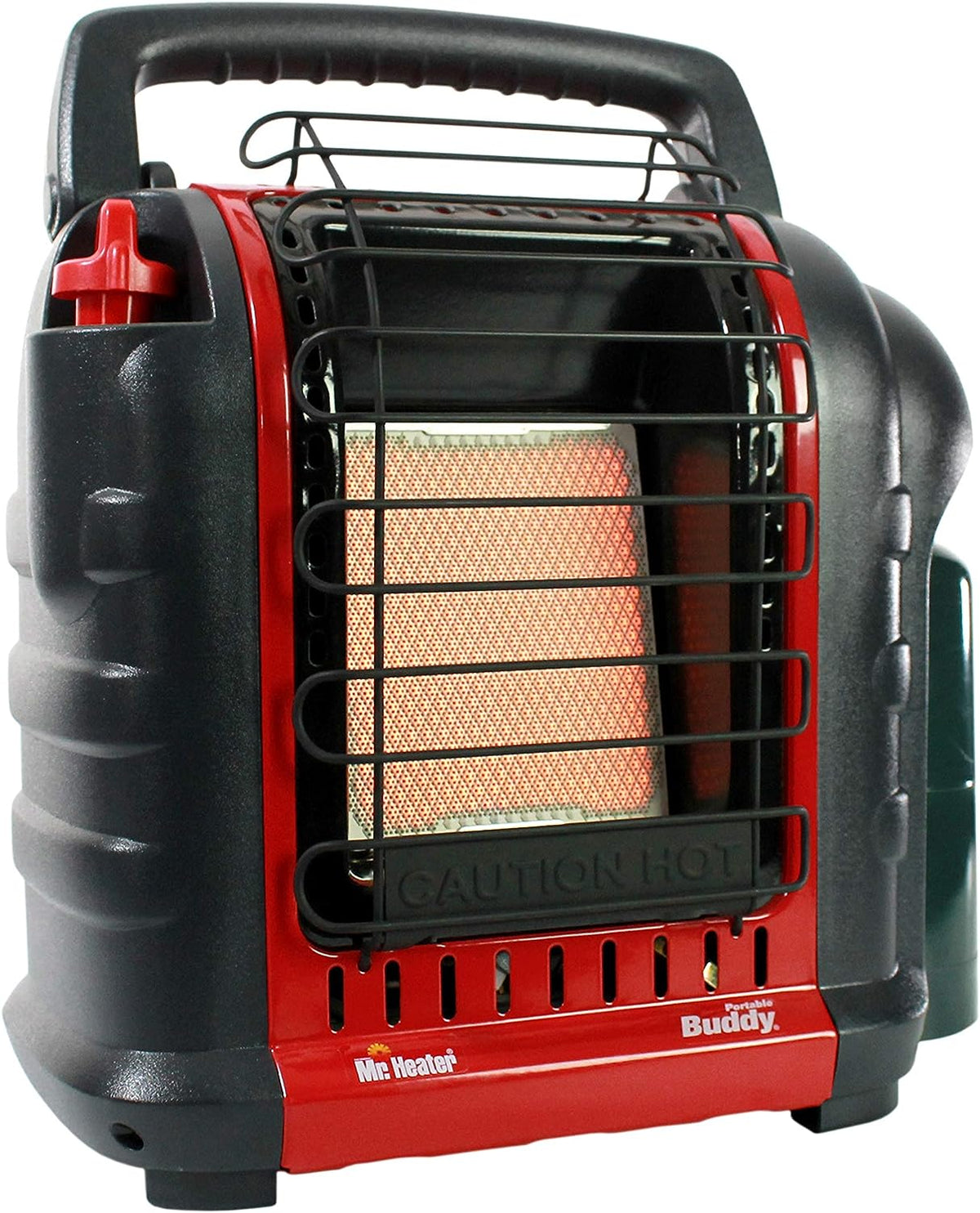 Mr. Heater 4000-9000 BTU Indoor-Safe Portable Propane Radiant Heater