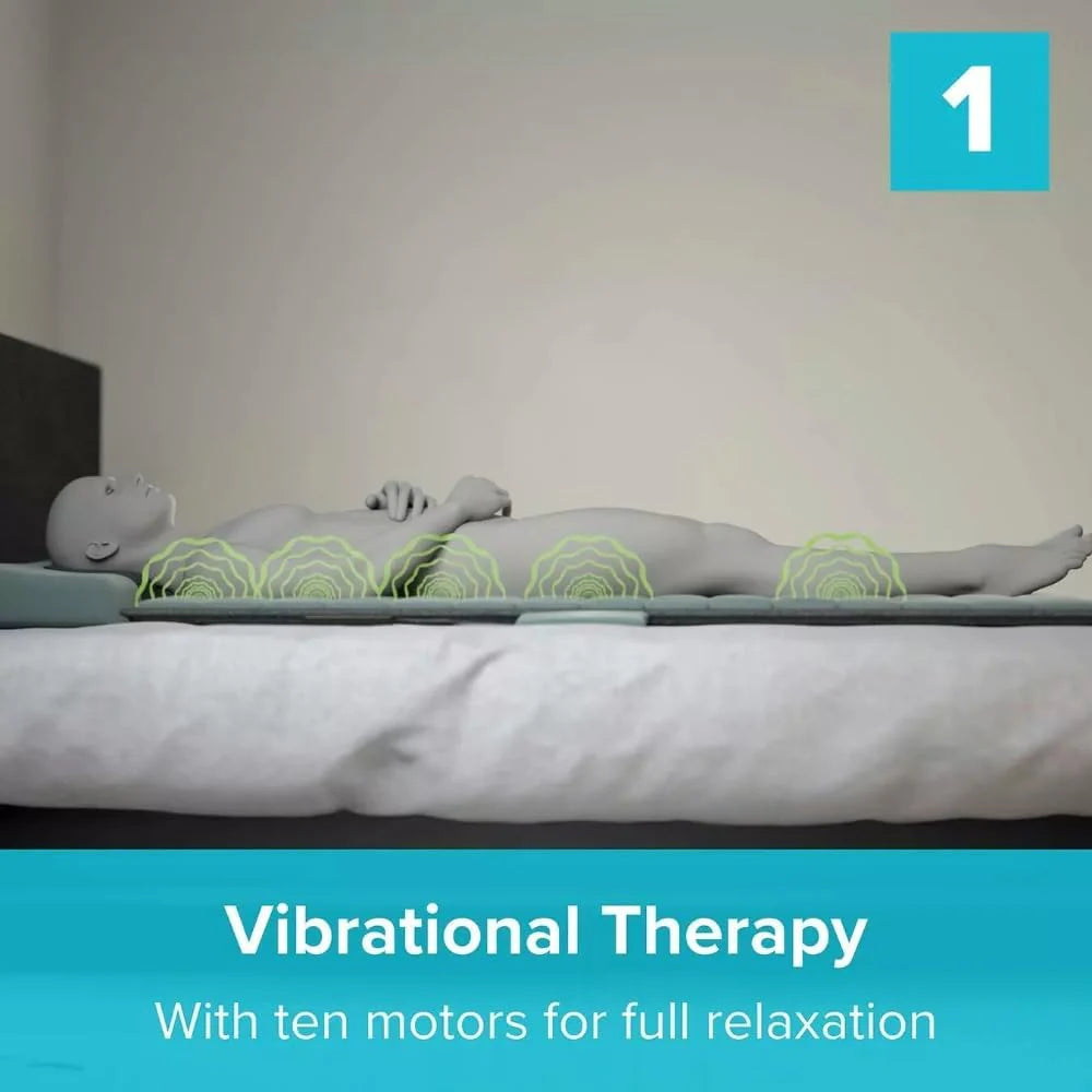Remedy Massage System – Full Body Therapy Device