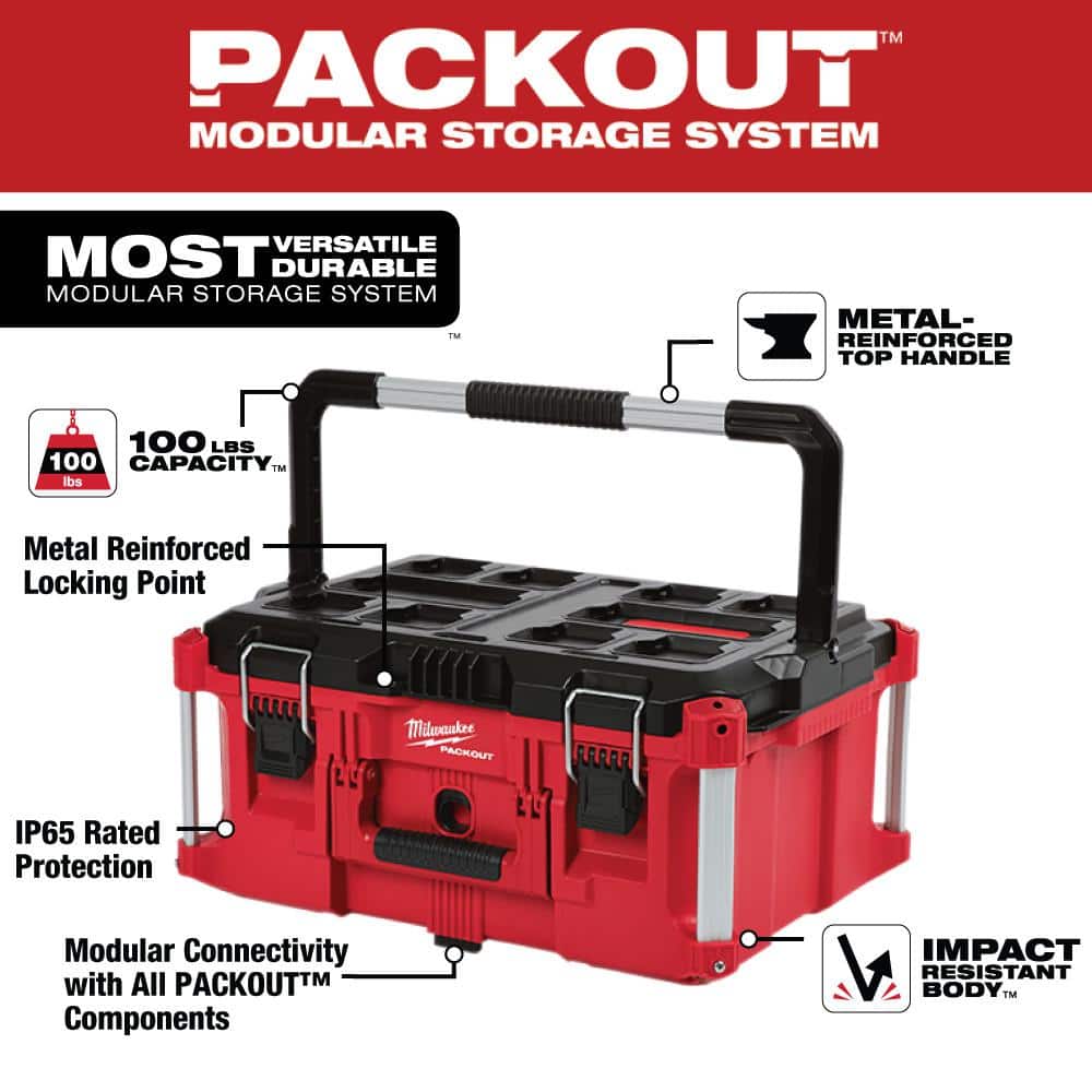 2025 22 in. Rolling Tool Box, 22 in. Large Tool Box and 22 in. Medium Tool Box 8426-8425-8424