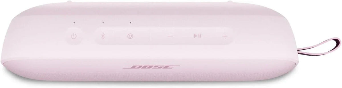 Bose SoundLink Flex Portable Bluetooth Speaker (2nd Gen), Portable Outdoor Speaker with Hi-Fi Audio, Up to 12 Hours Battery Life, Waterproof and Dustproof