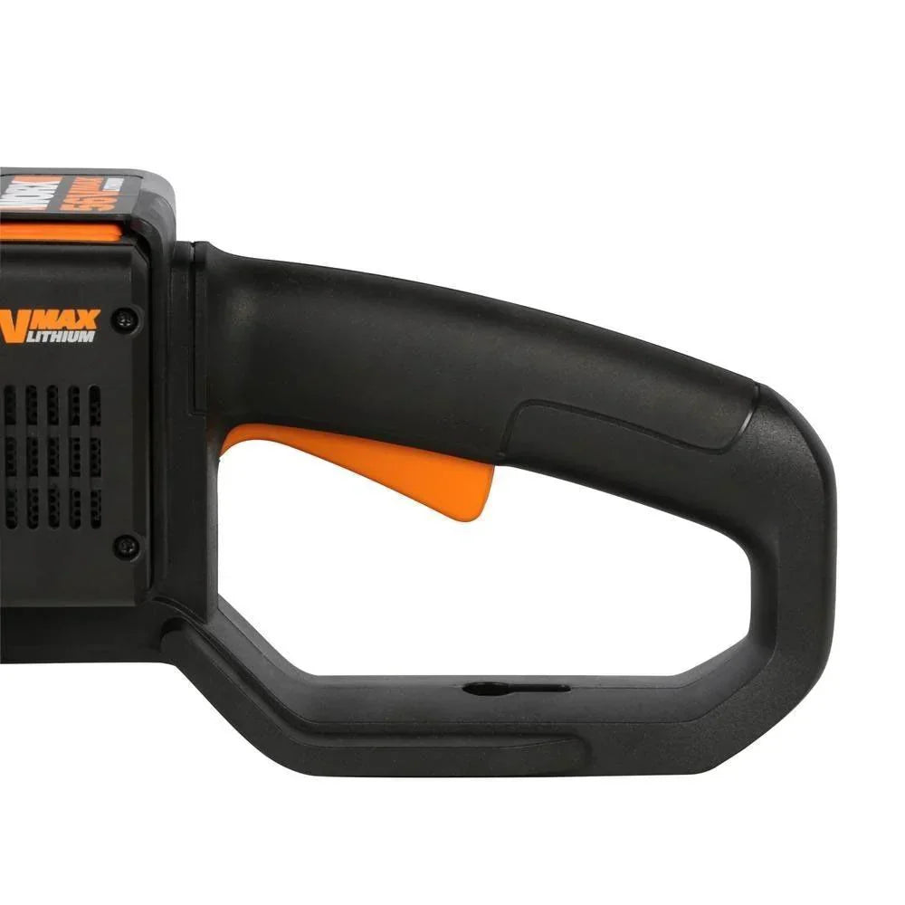 24x22 56V Cordless Hedge Trimmer Wg291