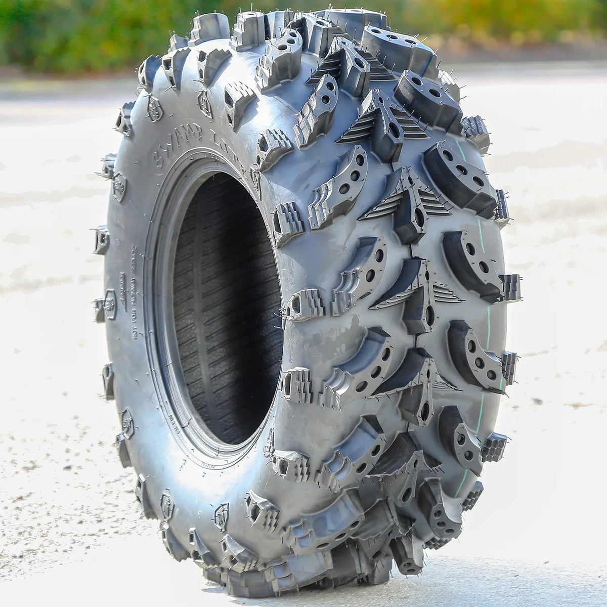 Interco Swamp Lite 25X8.00 - 11 25x8 - 11 25x8x11 6 Ply M/T Mud Atv/Utv Tire