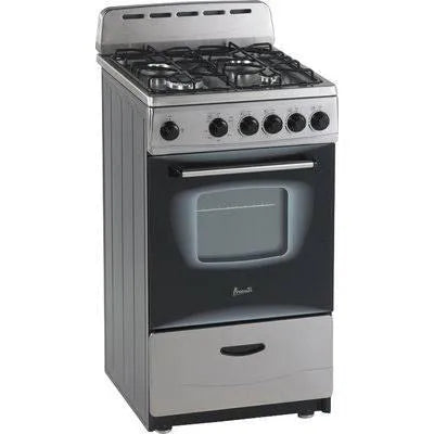 Avanti 2.1 Cu. ft. GAS Range