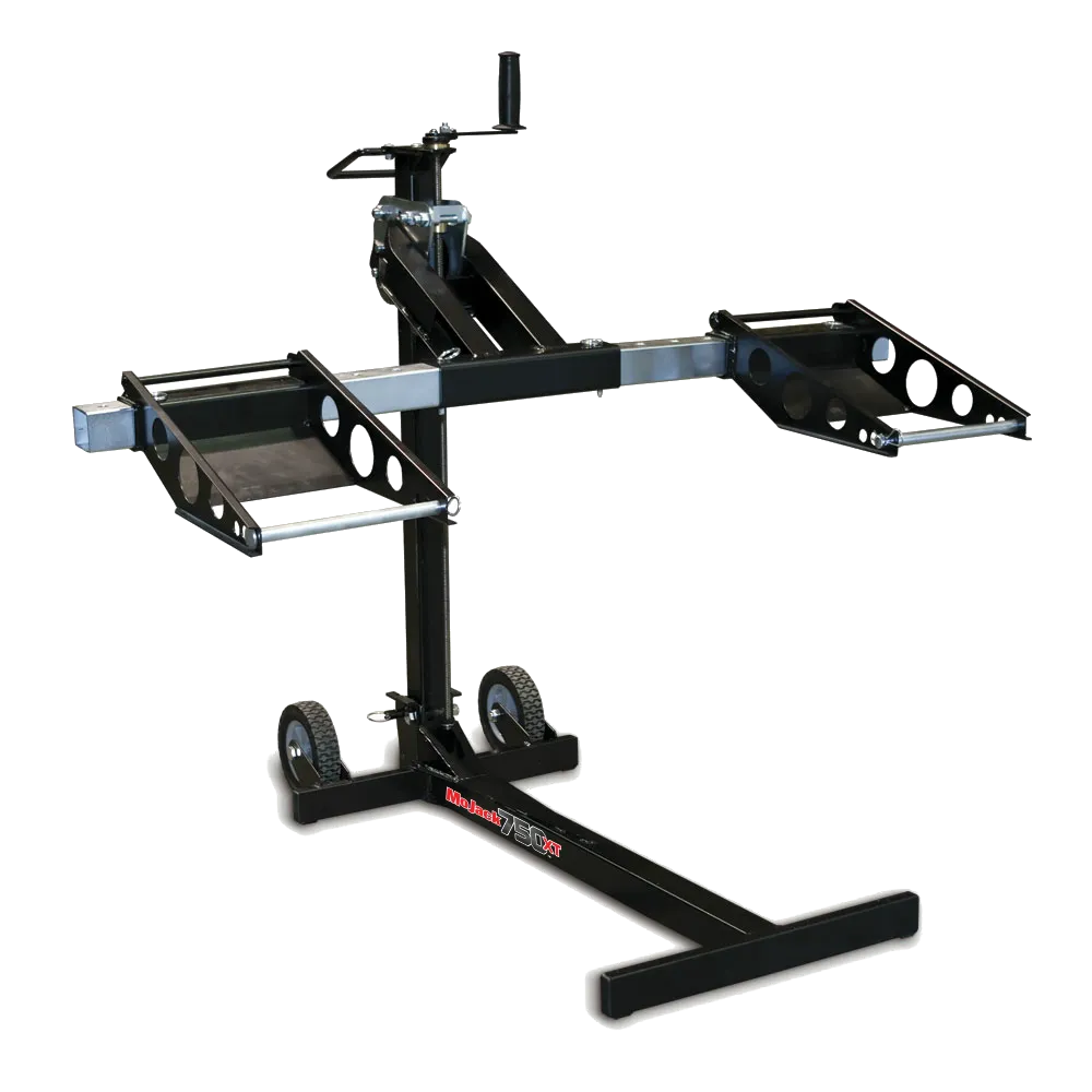 MoJack 750 lb. Capacity XT Riding Mower Lift 45002