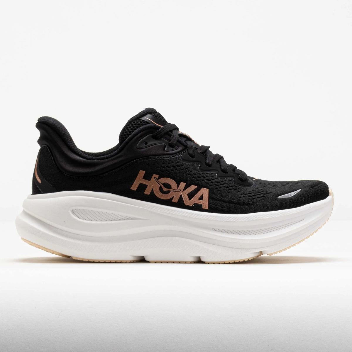 Bondi 9 Women's Black/Rose Gold