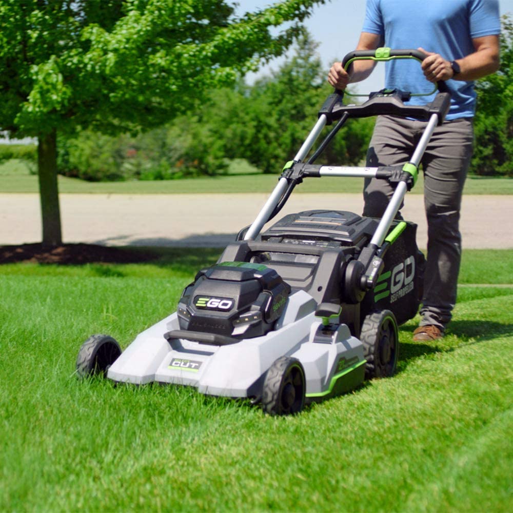 LM2135SP 21 Inch Select Cut Lawn Mower