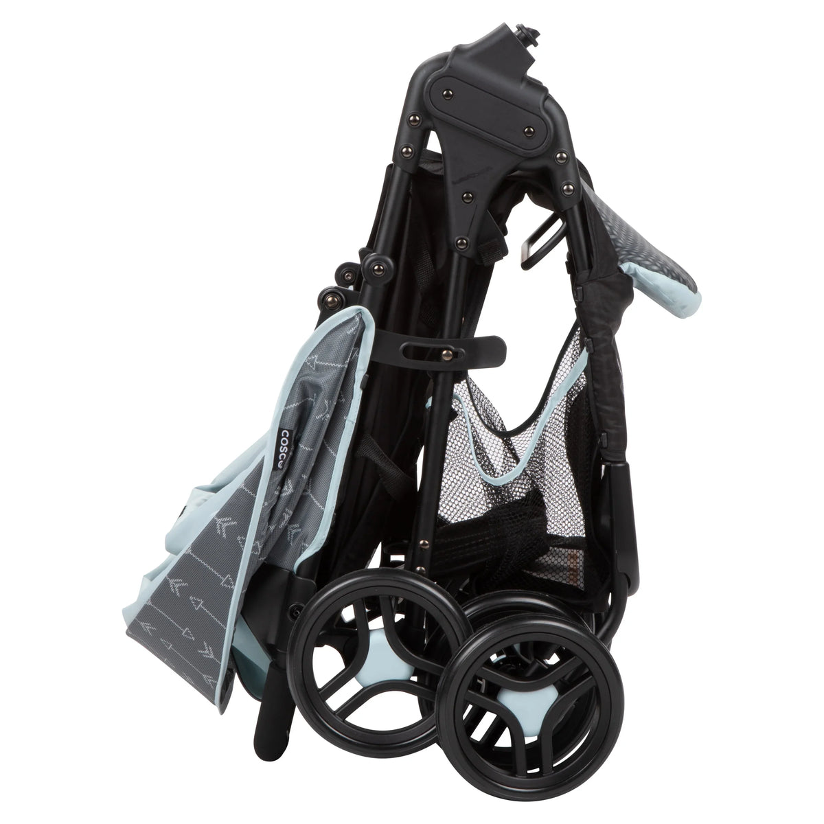 Cosco Kids Lift & Stroll DX Travel System, Gray Arrows, Toddler, Unisex