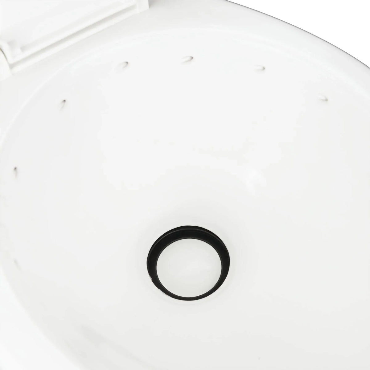 Dometic 302310181 310 Toilet White STD