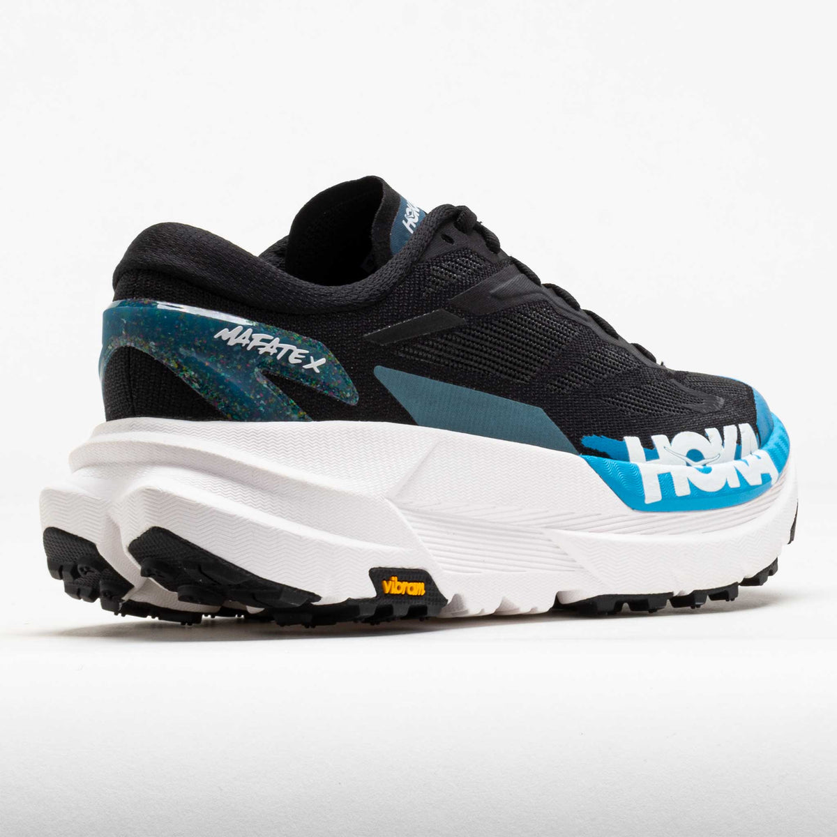 Mafate X Women's Black/Skyward Blue