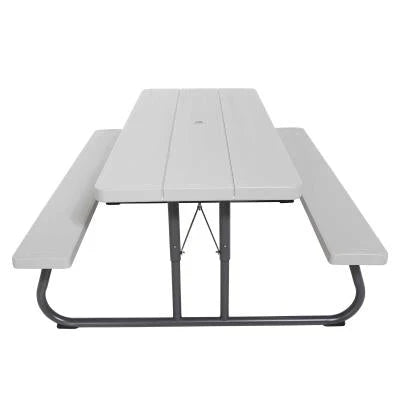 6-Foot Classic Folding Picnic Table 48