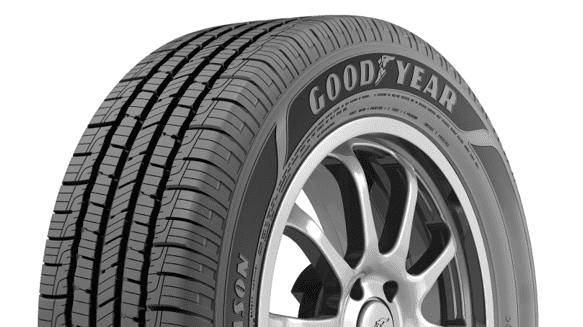 Reliant All-Season 215/55R17 94V All-Season Tire