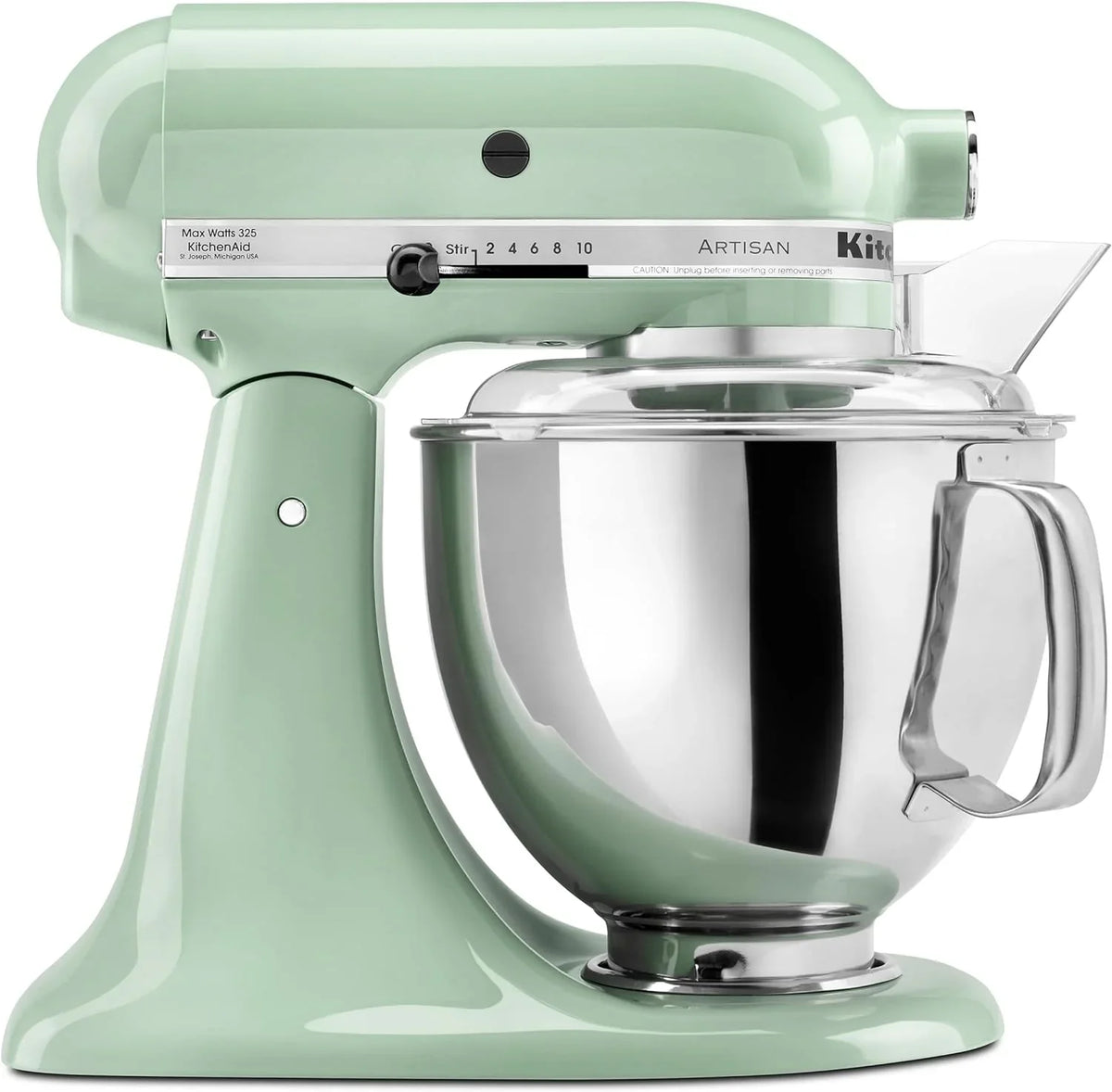 KitchenAid Artisan Series 5 Quart Tilt Head Stand Mixer