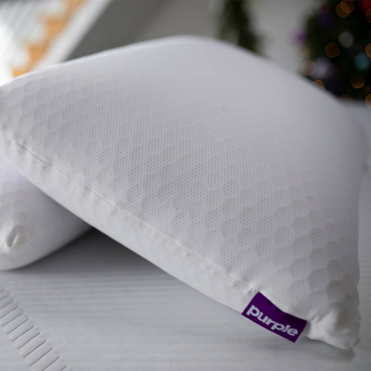 Purple Harmony Medium Pillow
