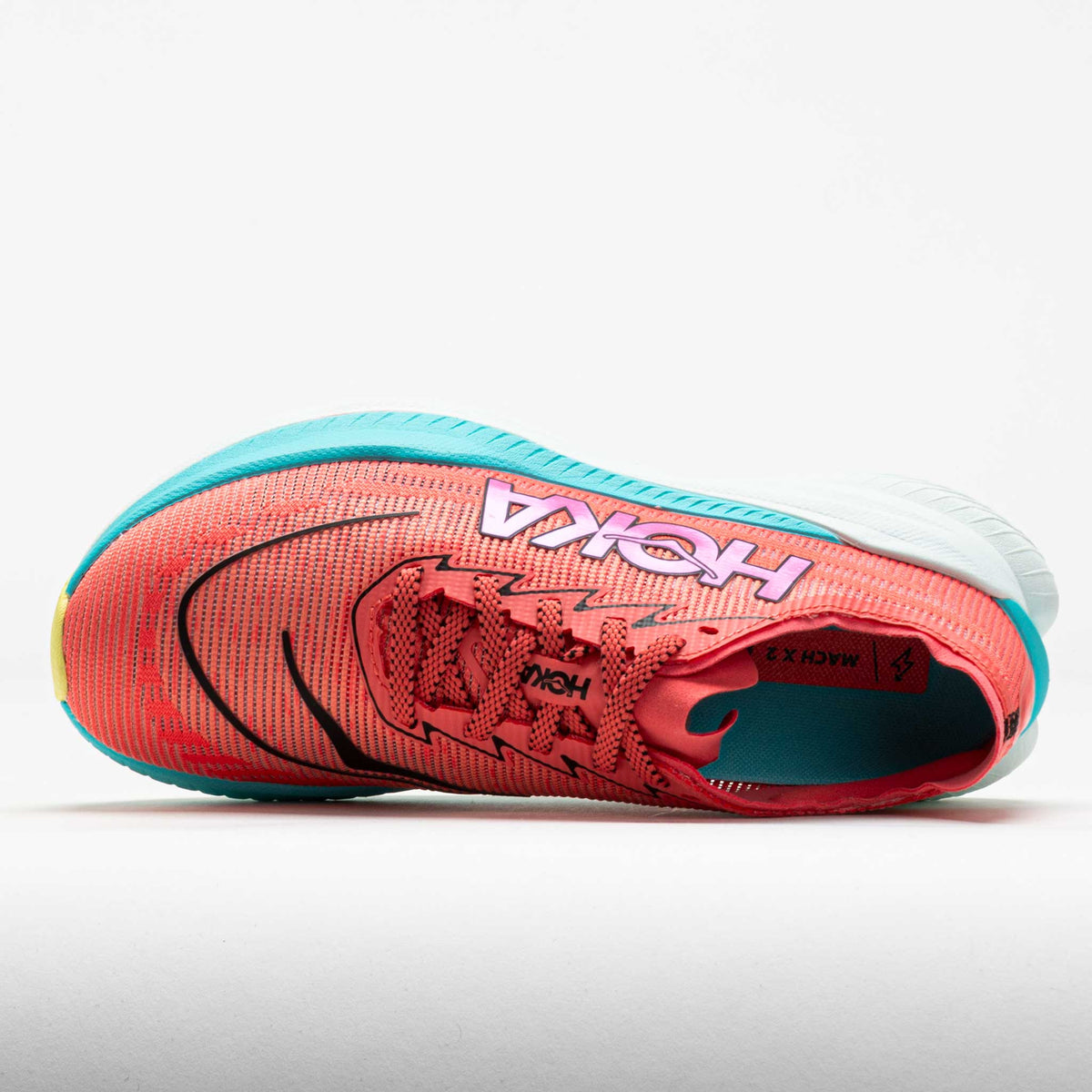 Mach X 2 Men's Grapefruit/Electric Coral