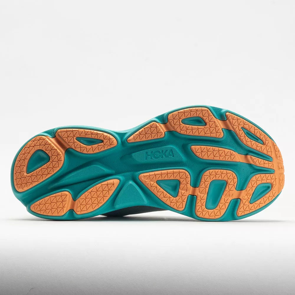 Bondi 8 Men's Ice Flow/Bit of Blue