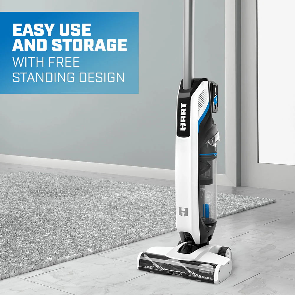 20-Volt High Capacity Cordless Stick Vacuum (Battery Not Included)