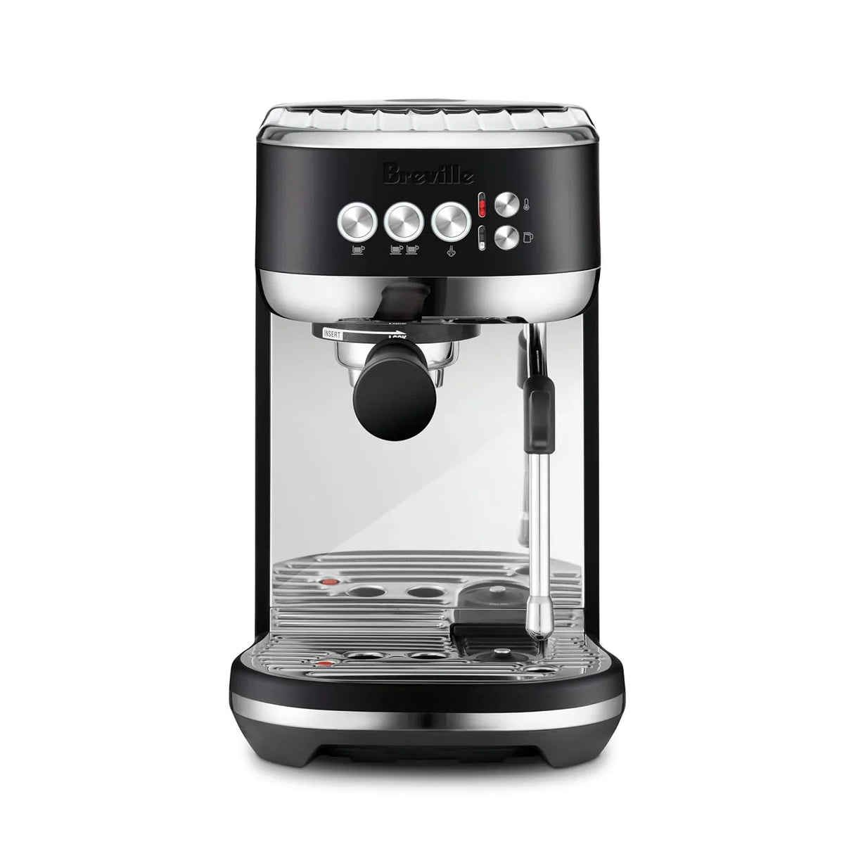 Breville Bambino Plus Espresso Machine BES500BSS, Brushed Stainless Steel