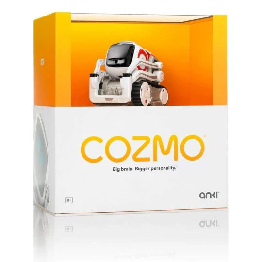 2025 Anki Cozmo A Fun Educational Toy Robot