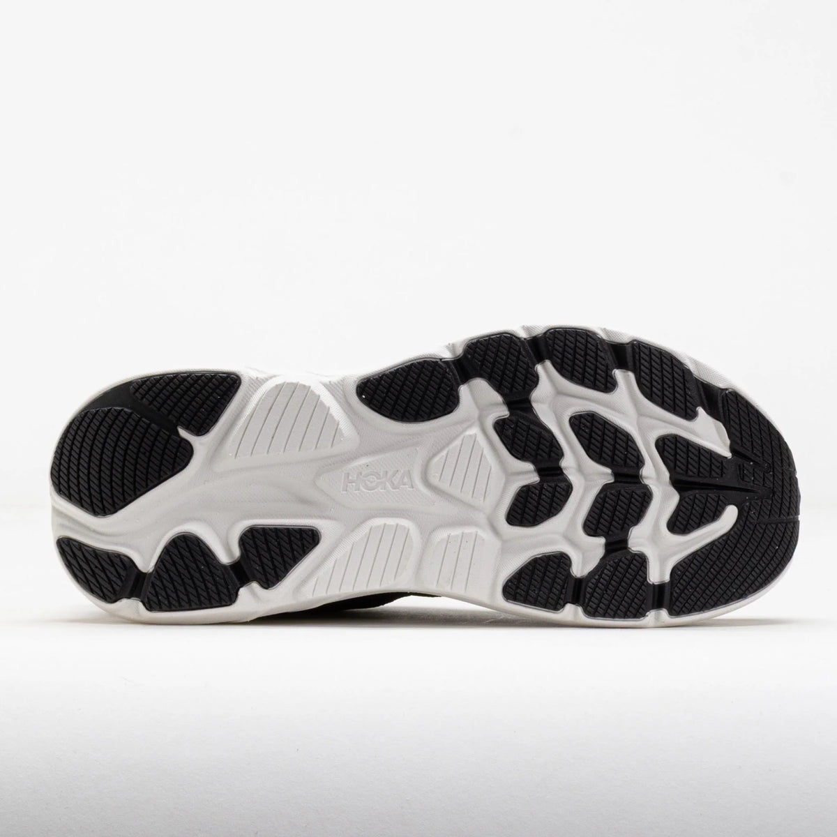 Clifton 10 Junior Black/White