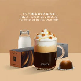 Nespresso Vertuo Pop+ Coffee and Espresso Maker by De'Longhi, Pacific Blue