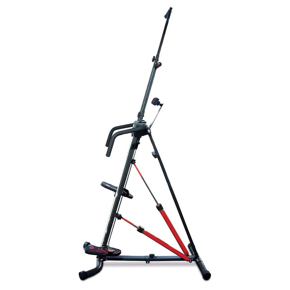MaxiClimber XL Hydraulic Resistant Vertical Climber and Exercise System