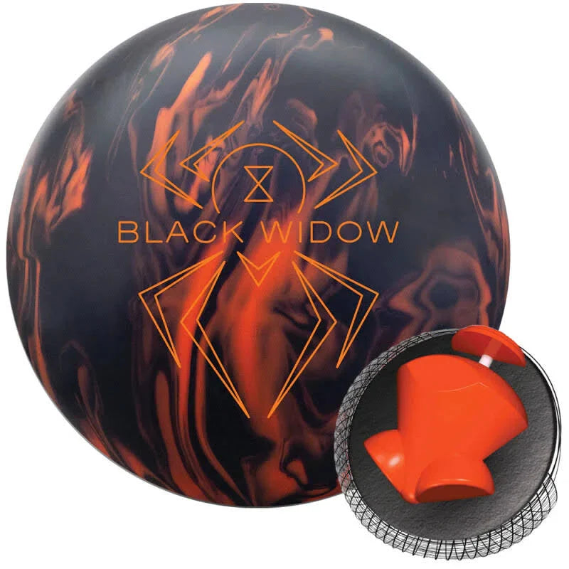 Hammer Black Widow 3.0 Bowling Ball