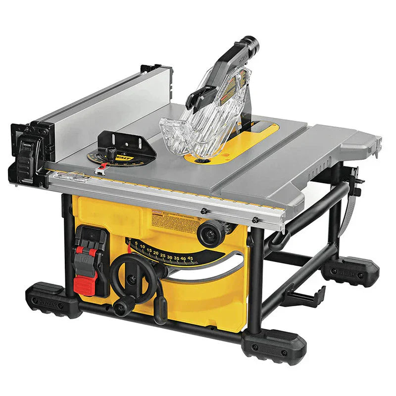 Table Saw for Jobsite, Compact, 8-1/4-Inch (DWE7485)