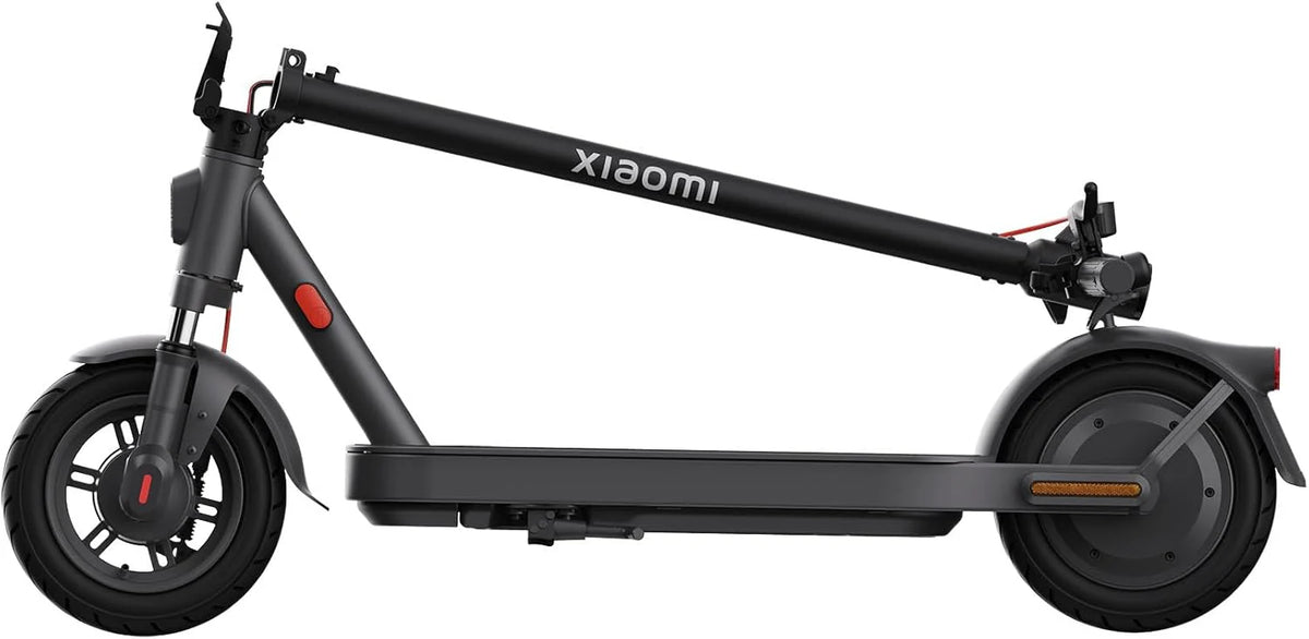 Xiaomi E-Scooter with German Road Legal (Max 20 km/h, Up to 70 km Range & 25 Percent Incline, Pneumatic Tyres, Dual Brakes, Display, Aluminium Body, App)