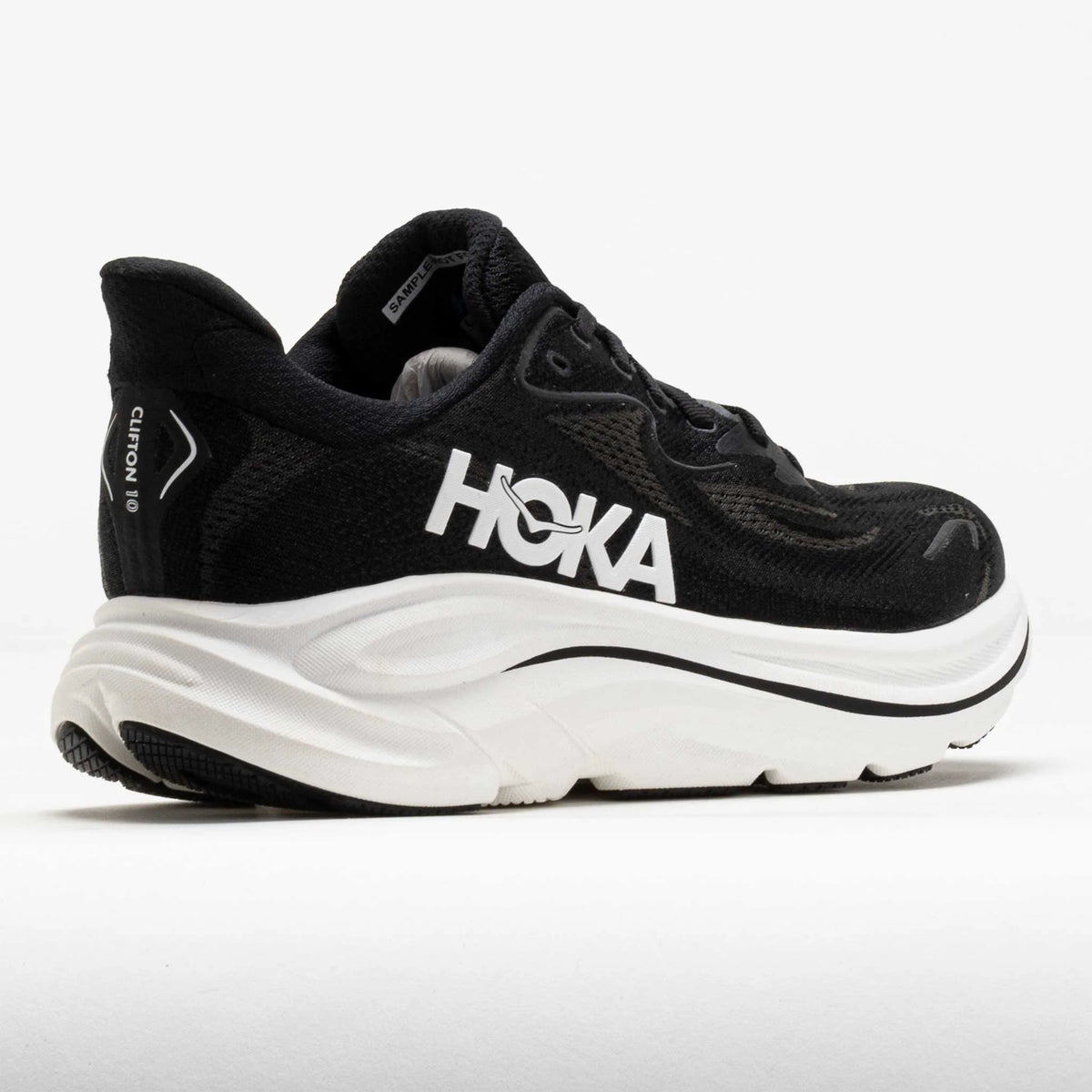 Clifton 10 Men's Black/White