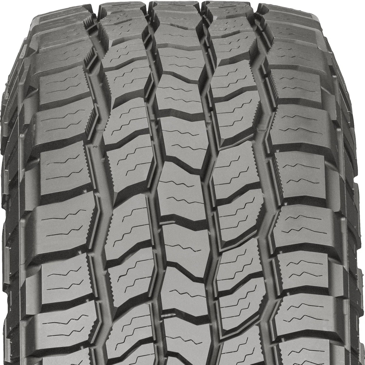 Pair of 2 (TWO) Cooper Discoverer AT3 XLT LT 285/60R20 125/122S E 10 Ply A/T All Terrain Tires