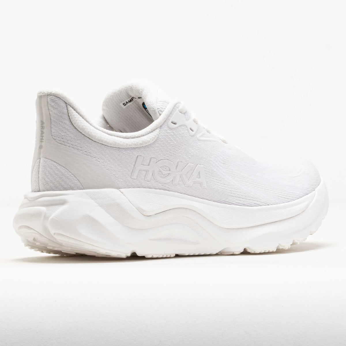 Arahi 8 Women's White/White