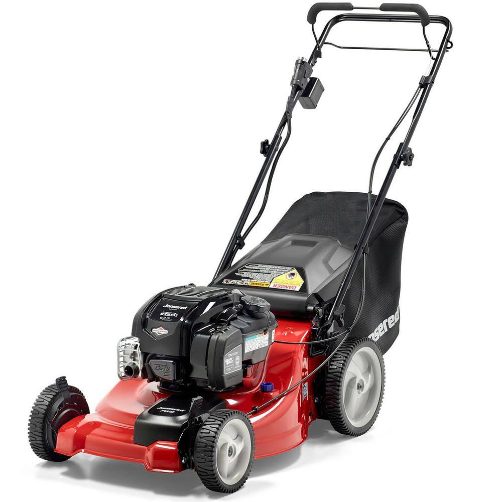 L2621, 21 in. 163cc Briggs u0026 Stratton Walk Behind Mower