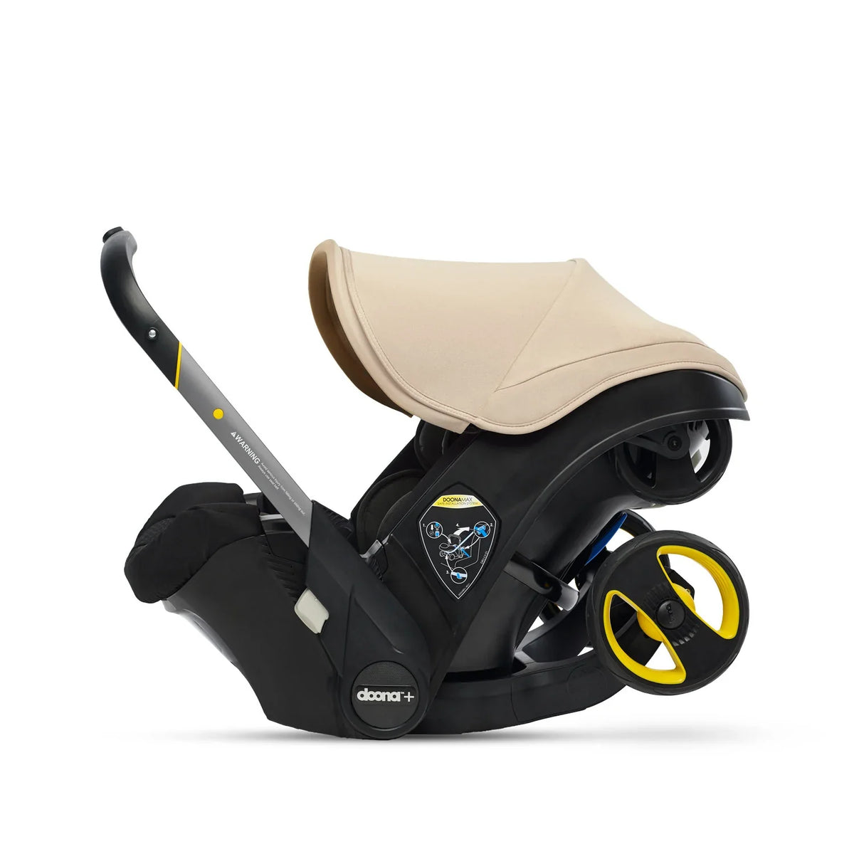 2025 Doona Infant Car Seat and Stroller with Base