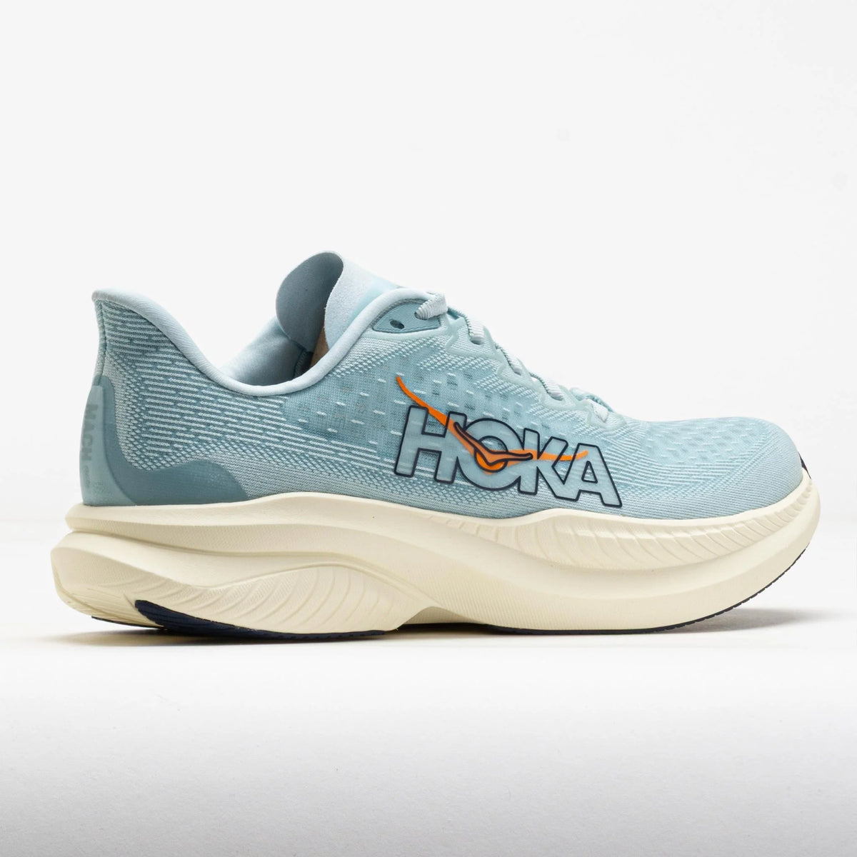 Mach 6 Men's Clear Sea/Sea Water