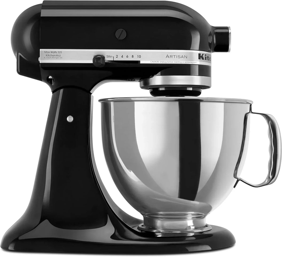 KitchenAid Artisan Series 5 Quart Tilt Head Stand Mixer