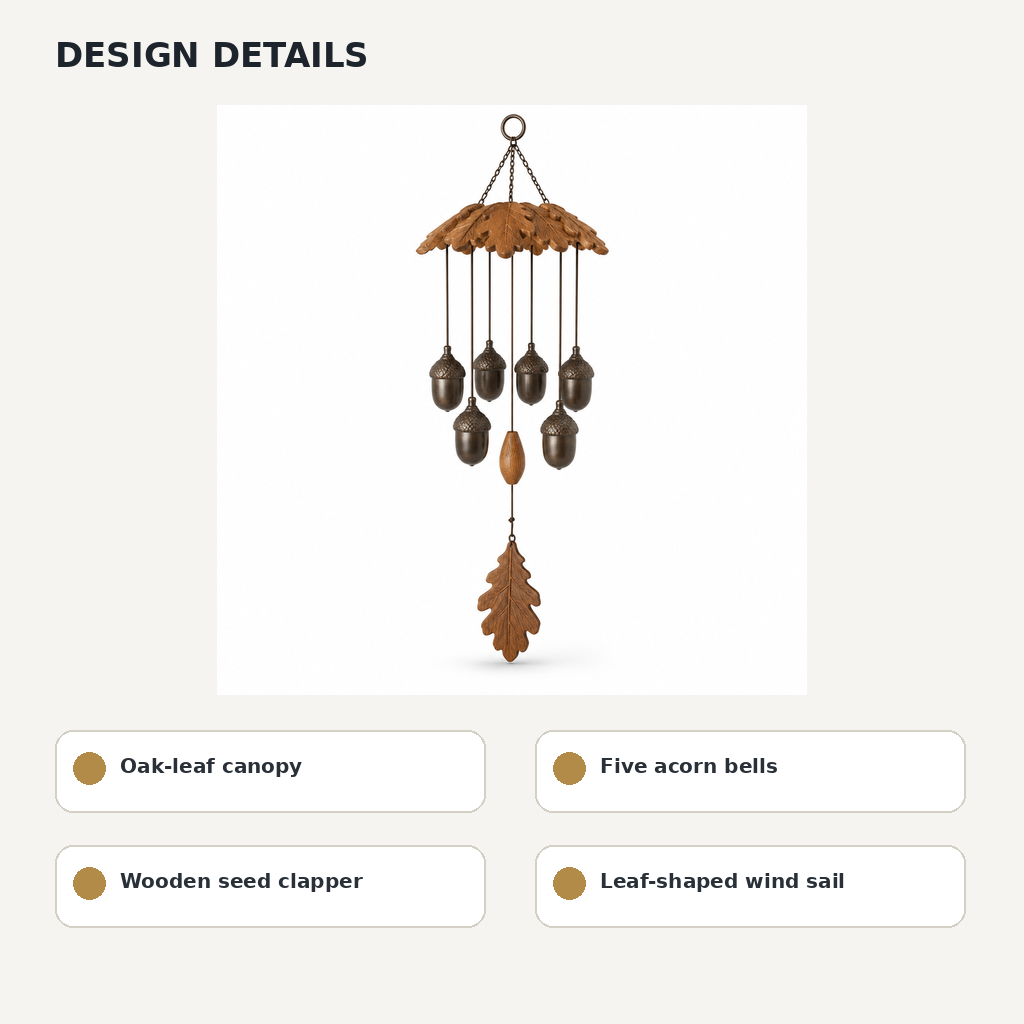 Acorn Grove Chime