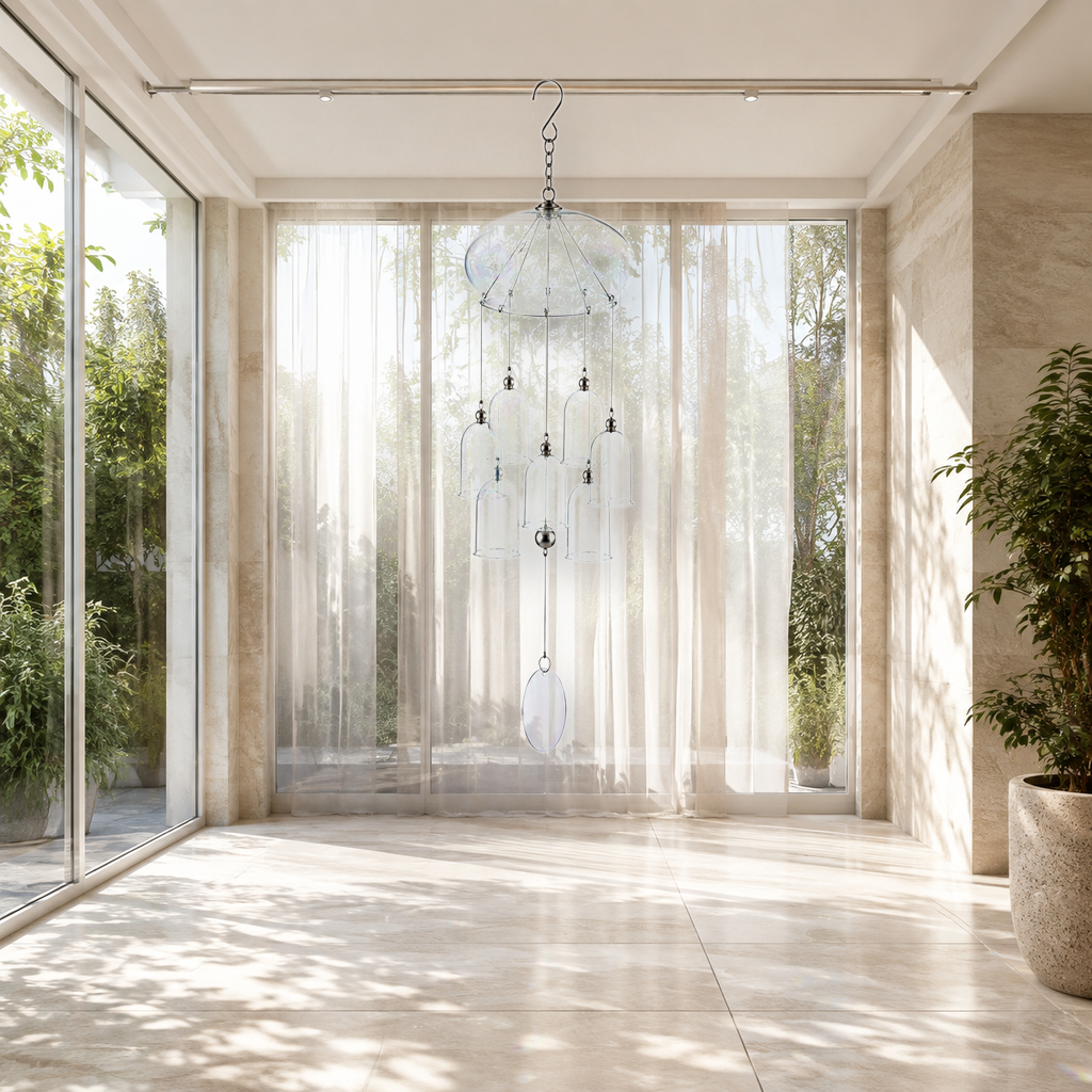 Bubble Prism Chime